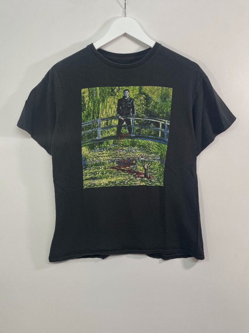 Halloween Micheal Myers Tee